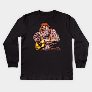 Big Al Kids Long Sleeve T-Shirt